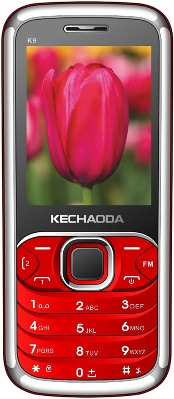 Kechaoda K9(Red)