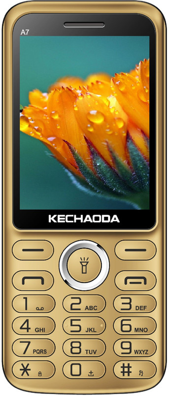 Kechaoda A7(Gold)