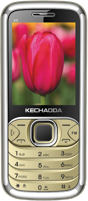 Kechaoda K9(Champagne Gold)