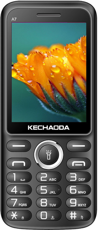 Kechaoda A7(Black)
