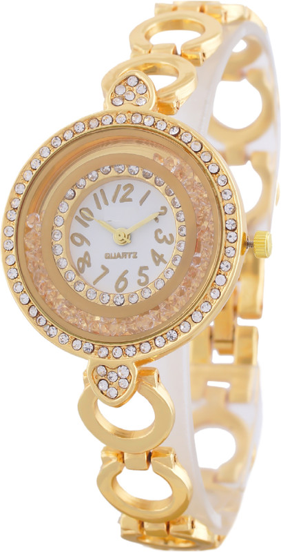 unequetrends benz blackdial003 Analog Watch  - For Women