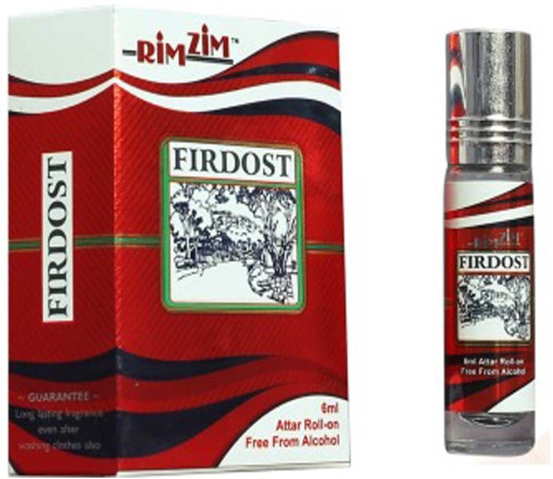 RimZim FIRDOST Herbal Attar(Jannat ul Firdaus)
