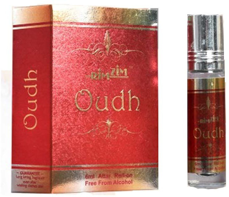 RimZim Oudh Herbal Attar(Dehn el oud)