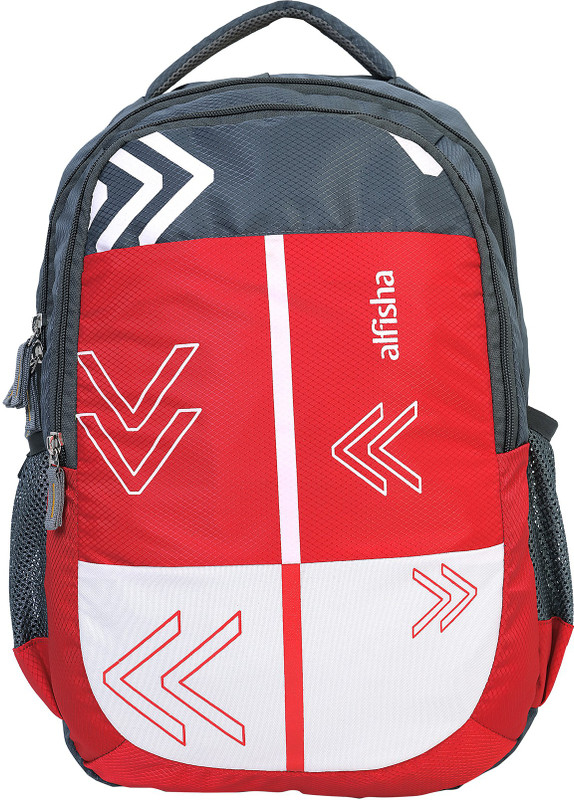 alfisha AFB-Aero 35 L Backpack(Black)