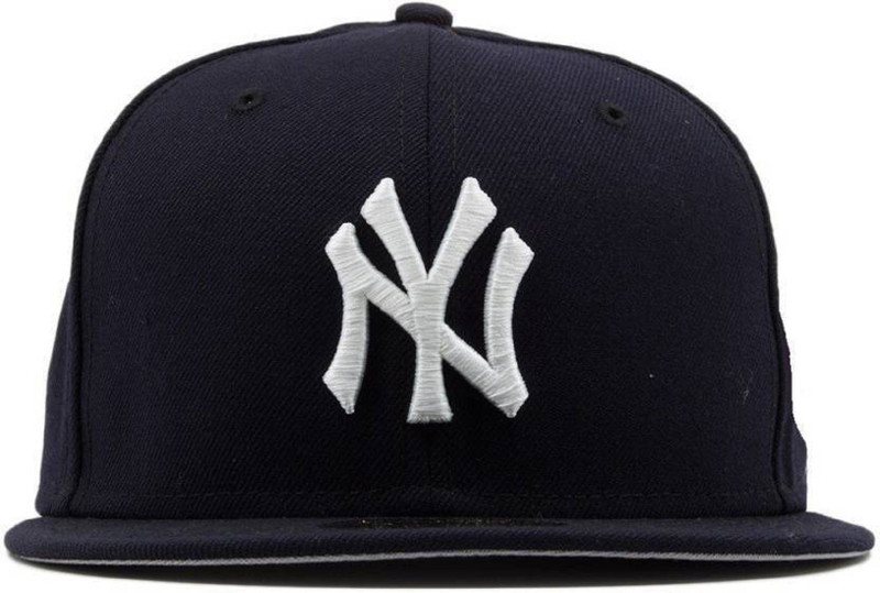 perfectretail Embroidered NY Cap
