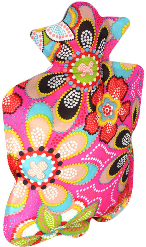 HealthIQ bag water 1 L Hot Water Bag(Multicolor)