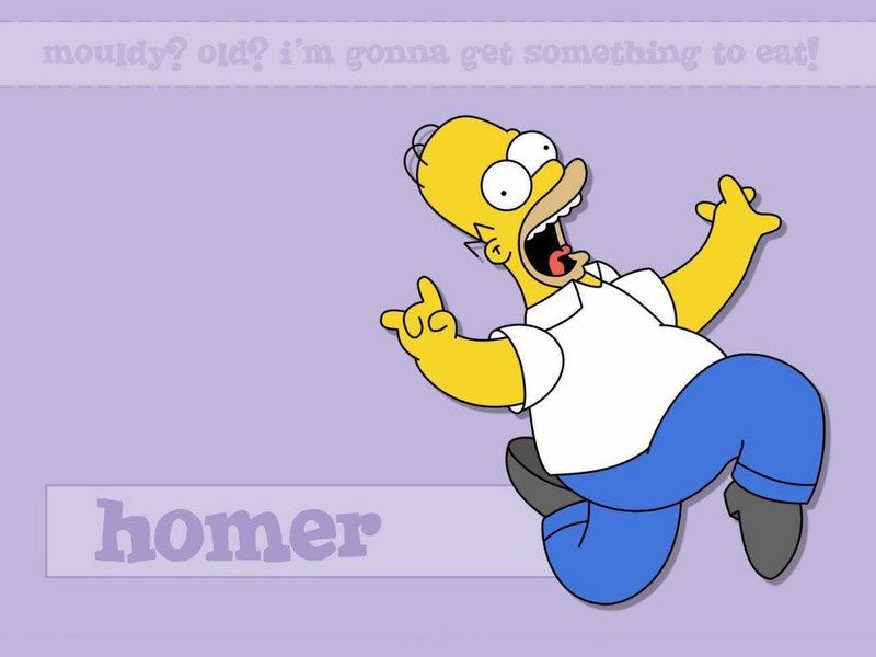 KumkumArts TV Show The Simpsons Homer Simpson Poster 12 x 18 Inch, HD Quality Gloss Paper Qty 1. Paper Print(18 inch X 12 inch)