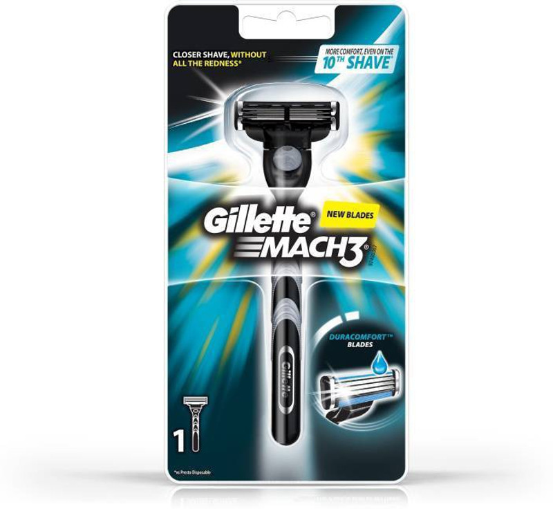 gillete MACH 3 RAZOR
