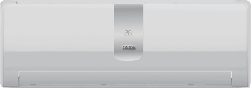 Onida 1.5 Ton 5 Star Split Inverter AC  - White(IR185ONX-T, Copper Condenser) RS.34990 (44.00% Off) - Flipkart