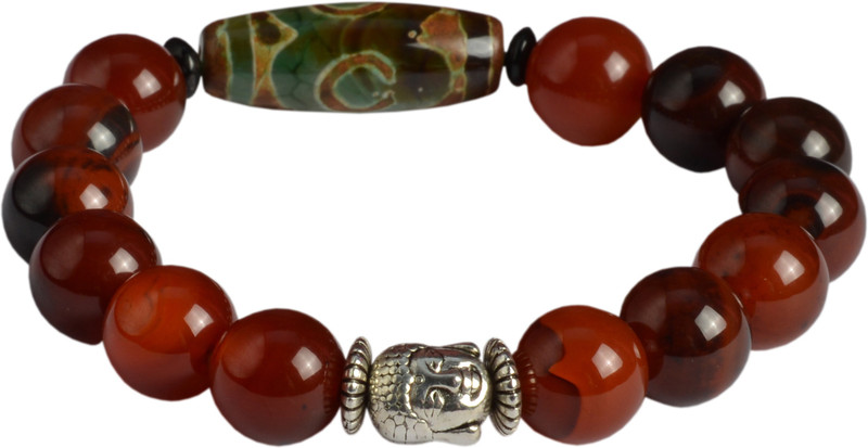 my creations Stone Agate Bracelet