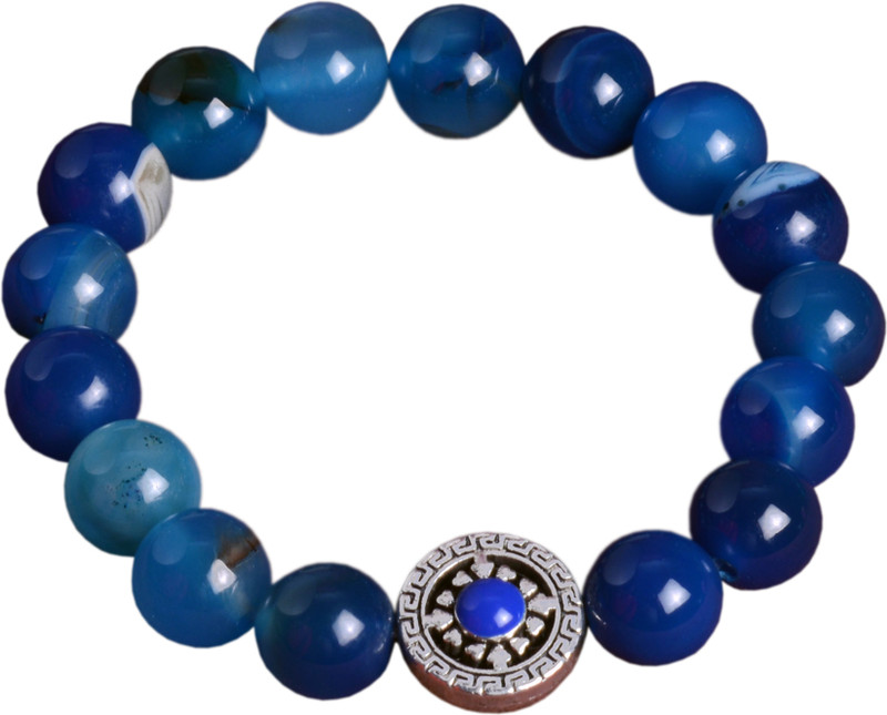 my creations Stone Agate Bracelet