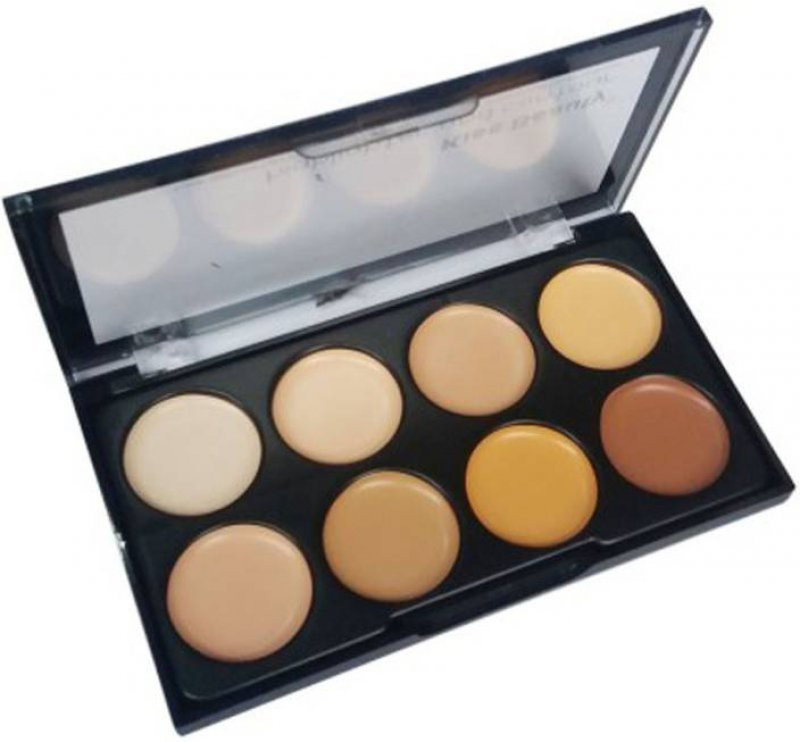 sjmj concealer (beige cream 02) Concealer(multicolour, 25 g)