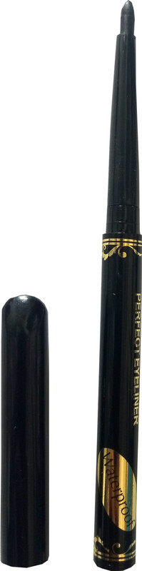 ruby's collection WATERPROOF eyeliner cum kajal 0.5 g(black)