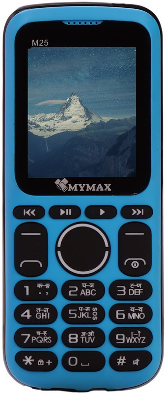Mymax M25(Blue)