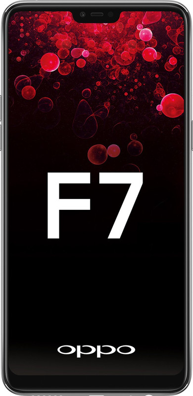 OPPO F7 (Silver, 64 GB)(4 GB RAM) OPPO F7 (Silver, 64 GB)(4 GB RAM)