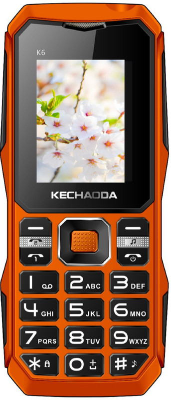 Kechaoda K6(Orange)