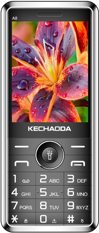 Kechaoda A8(Black)