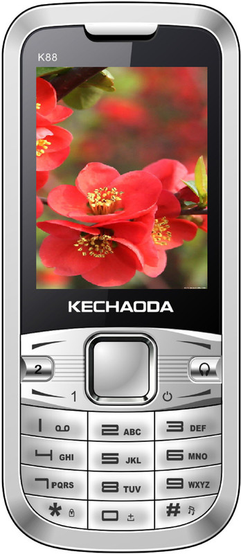 Kechaoda K88(Silver)