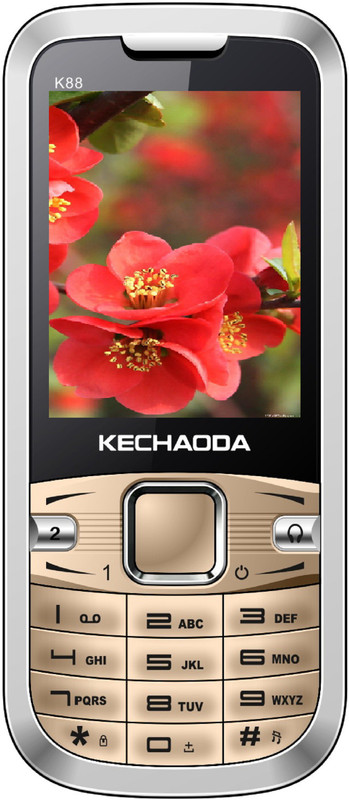 Kechaoda K88(Gold)