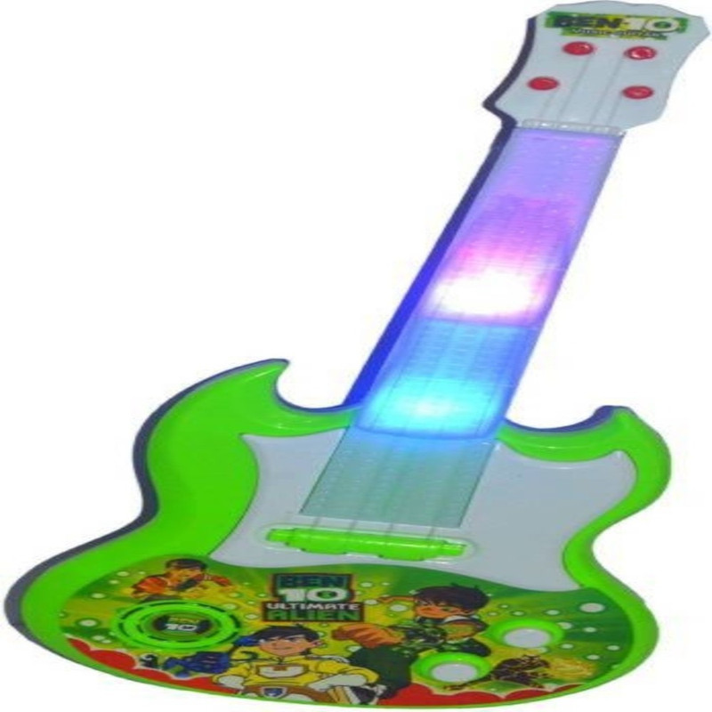 ars gungun toy giutar for kits(Multicolor)