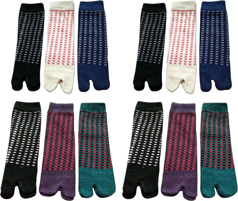 ashirwad Women Ankle Length(Pack of 12)