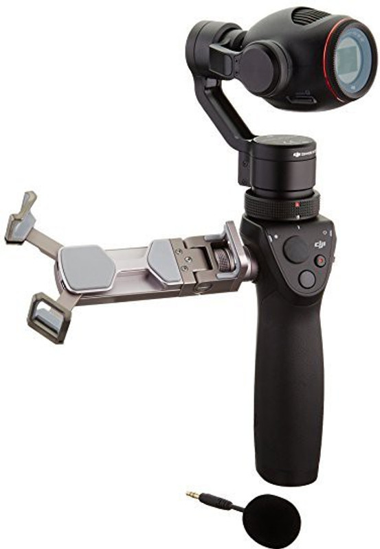 dji Osmo plus Sports and Action Camera(Black, 12 MP)