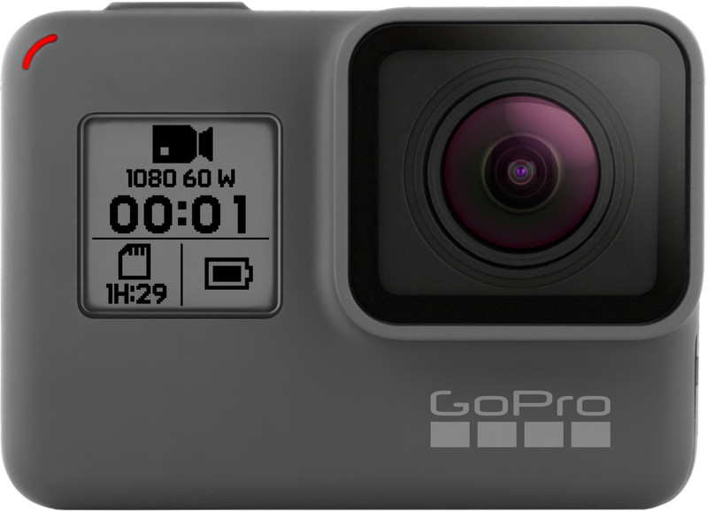 GoPro Hero Sports and Action Camera(Black 10 MP)