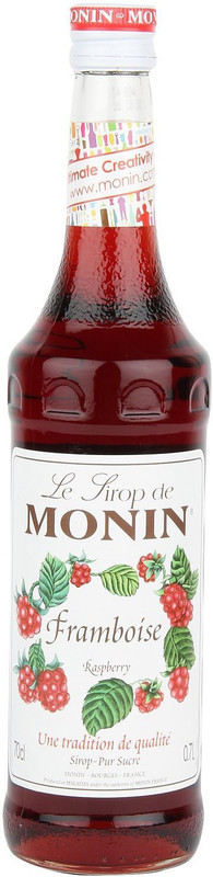 monin 3052910056278 raspberry(700 ml, Pack of 1)