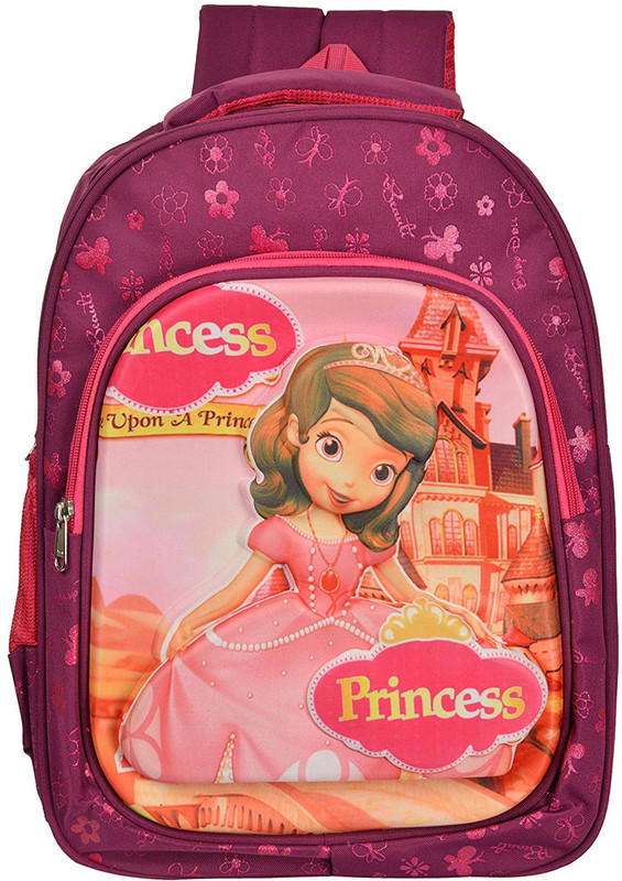 grapes bags Back Pack Bag 3.5 L Backpack(Pink)