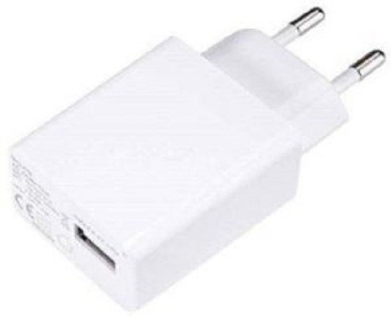 PERU MP_398RM_USB Wall Charger 1 A iPod Charger with Detachable Cable(White)