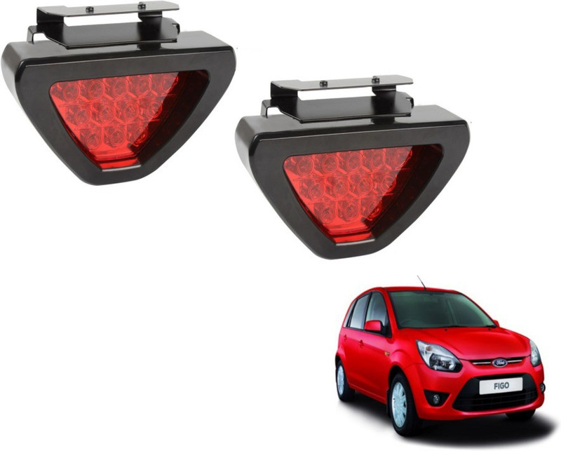 Mockhe Led Tail Light For Ford Figo Buy Online In Cayman Islands At Cayman Desertcart Com Productid 144221872 Upfront the facelifted model gets a new honeycomb pattern grille doing away with the old grille which came with slats. mockhe led tail light for ford figo