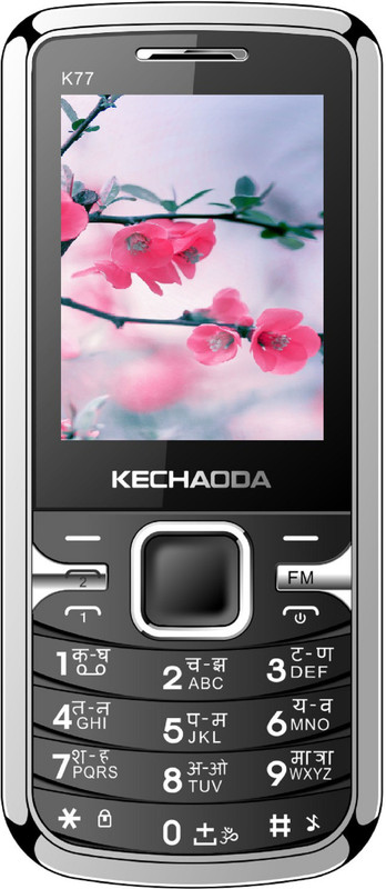 Kechaoda K77(Black)