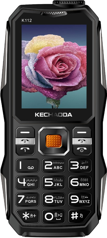 Kechaoda K112(Black)