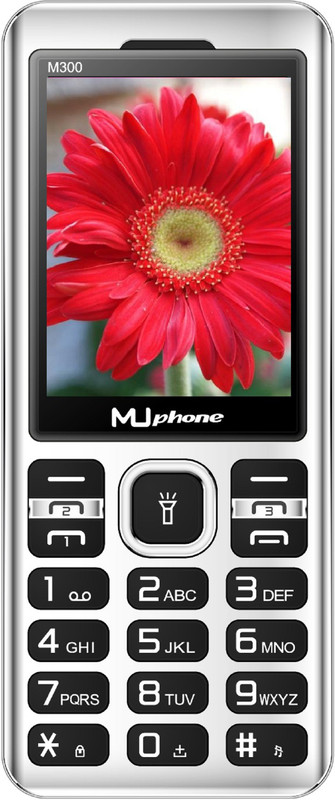 Muphone M300(Black)