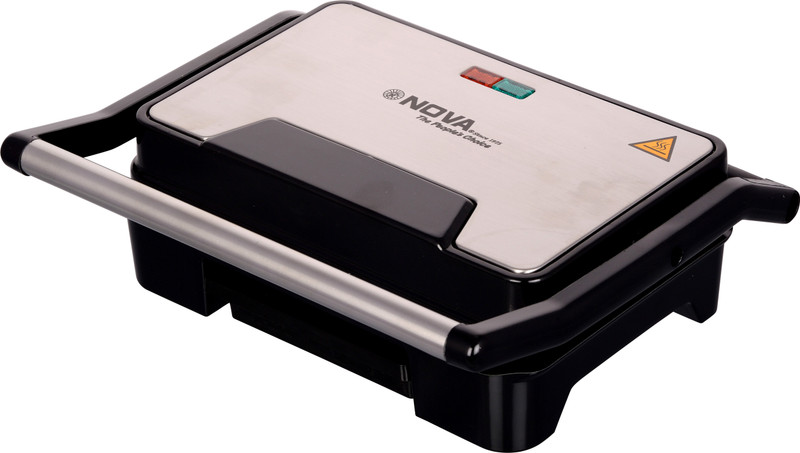 Nova nsg-2435 750W Grill(Multicolor)