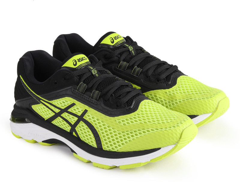 Asics gt 2000 6 hotsell green