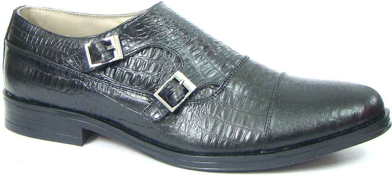 ASM Lace Up For Men(Black)