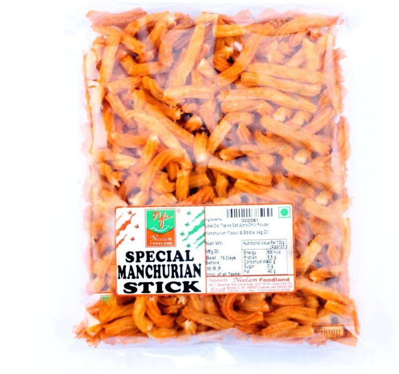 Neelam Foodland MANCHURIAN STICK(400 g)