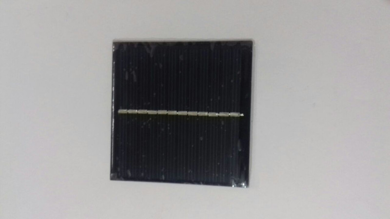 nxsolar LSHAZI04A024 Solar Panel