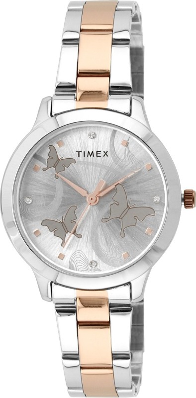 Timex TW000T607 Analog Watch - For Girls