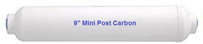 PK Aqua TRENDZ 1 Pcs RO Inline Mini Post Carbon filter for many RO Models -1/4? Connector. Solid Filter Cartridge(0.5, Pack of 1) PK Aqua TRENDZ 1 Pcs RO Inline Mini Post Carbon filter for many RO Models -1/4? Connector. Solid Filter Cartridge(0.5, Pack of 1)