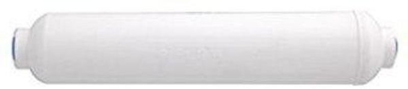 PK Aqua TRENDZ 1 Pcs RO Inline Post Carbon filter with 3/8? Inch Big Size Tube Elbow Connector. Solid Filter Cartridge(0.5, Pack of 1) PK Aqua TRENDZ 1 Pcs RO Inline Post Carbon filter with 3/8? Inch Big Size Tube Elbow Connector. Solid Filter Cartridge(0.5, Pack of 1)