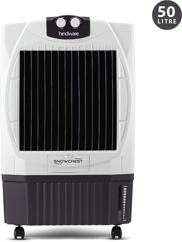 Hindware Desert Coolers Desert Air Cooler(Purple, 50 Litres)