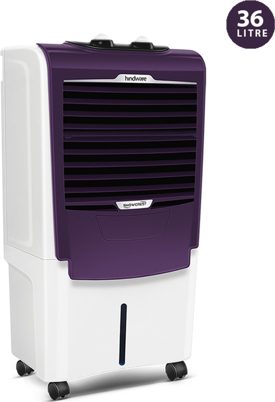 Hindware Personal Coolers Room/Personal Air Cooler(Purple, 18 Litres)