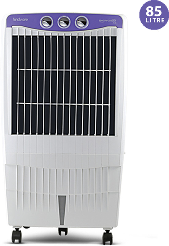 Hindware Desert Coolers Desert Air Cooler(Blue, 85 Litres)