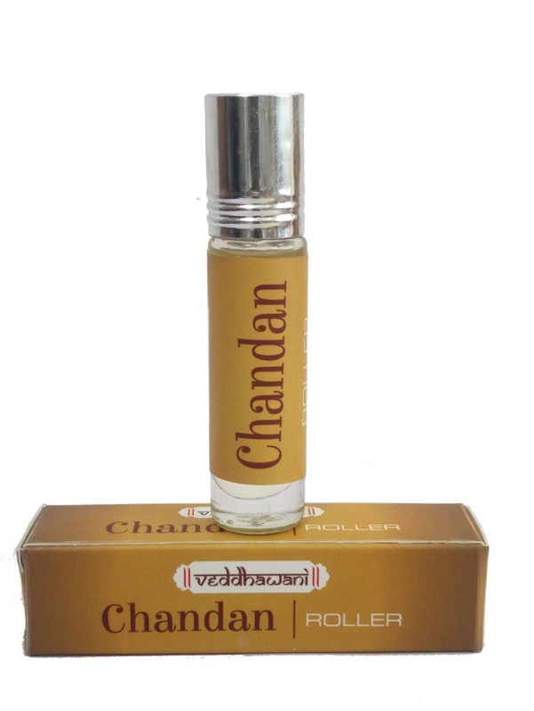 Veddhawani cha123 Floral Attar(Sandalwood)