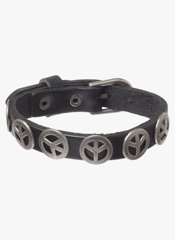 unknown by ayesha Leather Bracelet