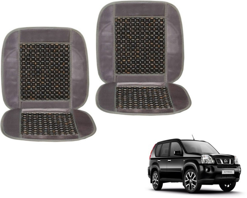 Auto Hub Velvet, Wood Car Seat Cover For Nissan X-Trail(5 Seater)