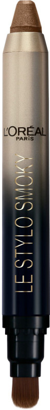 L'Oreal Paris Le Stylo Smoky Eye Shadow 1.5 g(Delicate Wood)