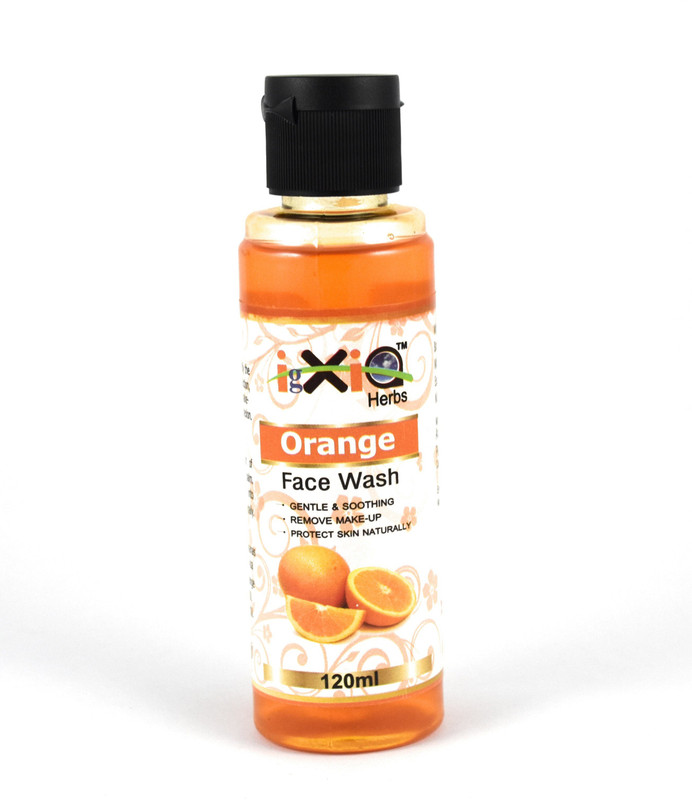 igxia herbs an excellent source of vitamin C.•	Treatment of Acne •	Skin Whitening Qualities •	Anti- ageing Benefits •	Removes Blackheads •	Great Toner •	Rejuvenates Dull Skin •	Radiant Skin Face Wash(240 ml)